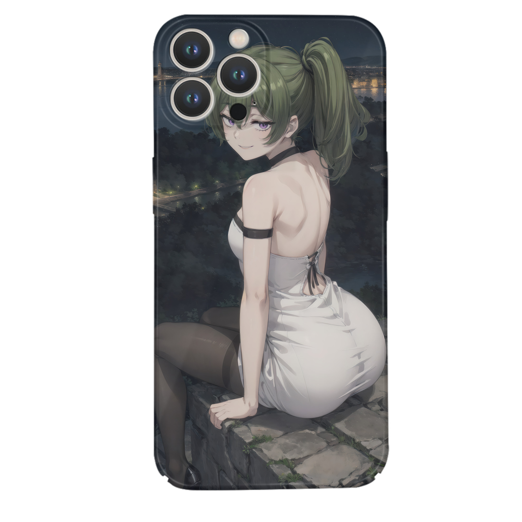 （画像用） 葬送のフリーレン Frieren 【iPhone 14シリーズ対応】ハードケース